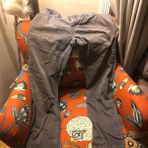 Levi’s 514s men’s used gray